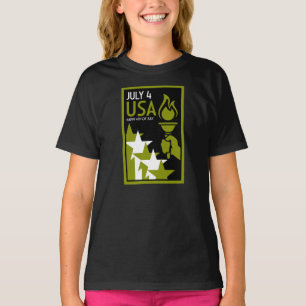American Independance Day T-Shirt