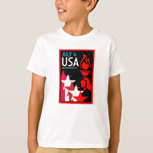 American Independance Day T-Shirt