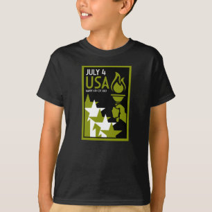 American Independance Day T-Shirt