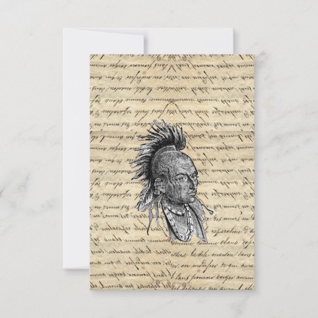 American Indian (Front)