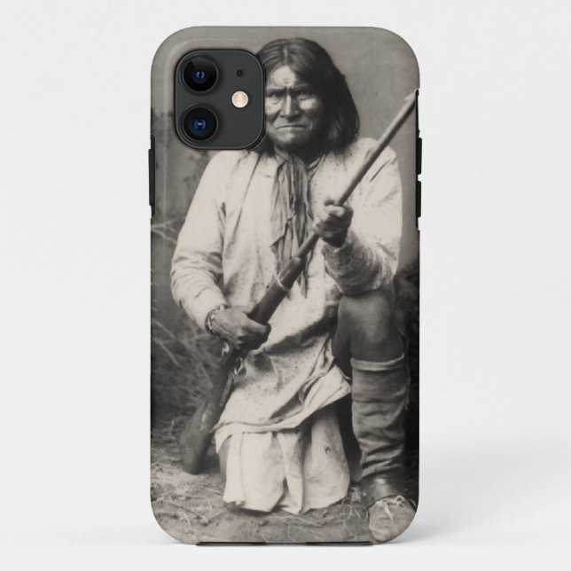 American Indian Case-Mate iPhone Case (Back)