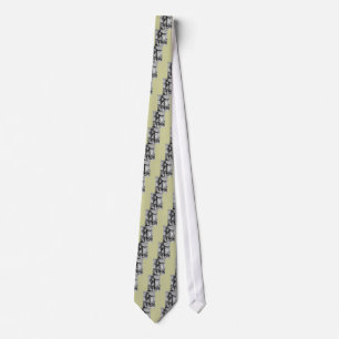 American Indian Chief Tie