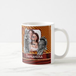 American Indian chiefs Coffee Mug