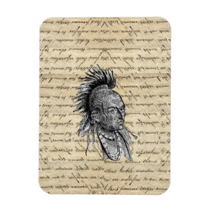 American Indian Magnet