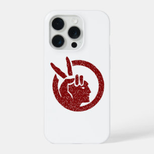 American Indian Movement flag iPhone 15 Pro Case