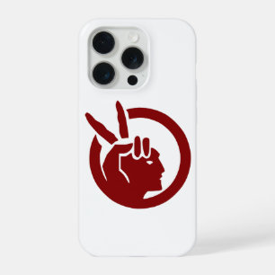 American Indian Movement flag iPhone 15 Pro Case