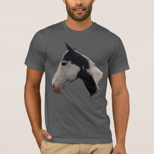 American Indian Paint Horse-Lover T-Shirt