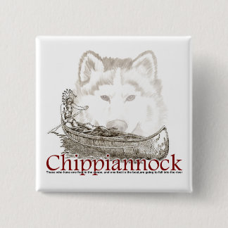 American Indian Words Of Wisdom Button