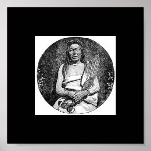 American Indians Poster