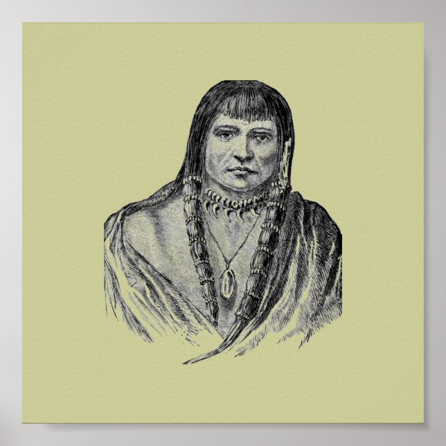 American Indians Poster (Front)