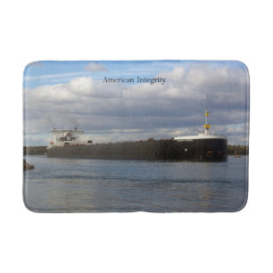 American Integrity bathmat