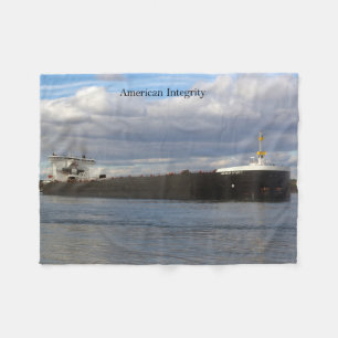 American Integrity blanket