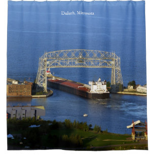 American Integrity departing Duluth, MN