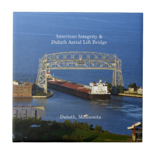 American Integrity in Duluth tile