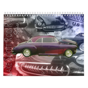 American Iron Calendar