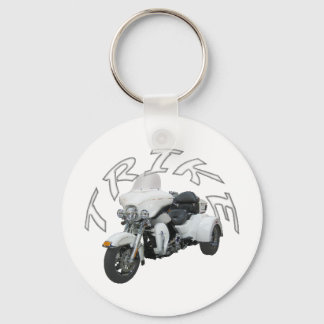 American Iron Keychain