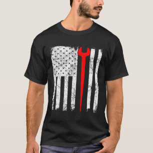 American Ironworker T-Shirt