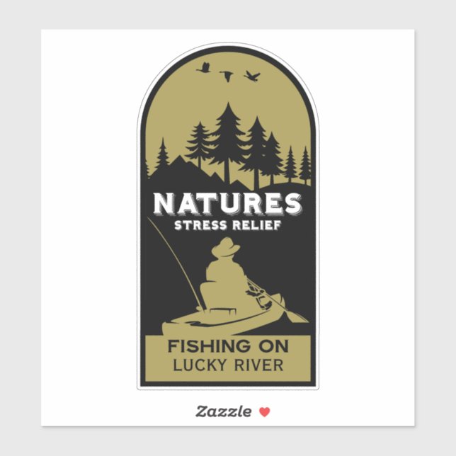 American Kayak Fishing (Sheet)