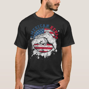 American Kenpo Karate Training Belt Owners Dojo Ma T-Shirt