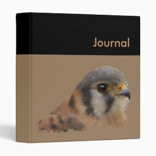 American Kestrel Binder