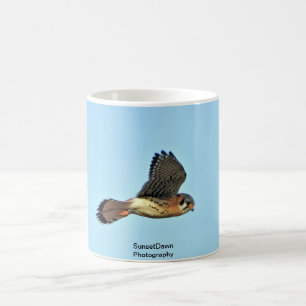 American Kestrel Coffee Mug