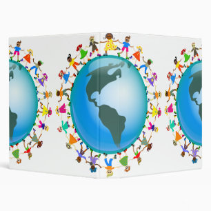 American Kids Binder