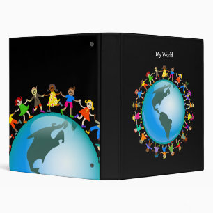 American Kids Binder