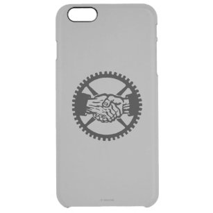 American Labour Party Clear iPhone 6 Plus Case