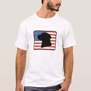 American Labrador Retriever T-Shirt