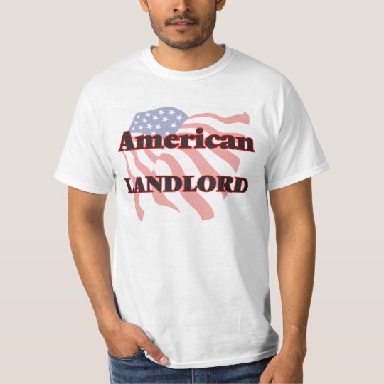 American Landlord T-Shirt
