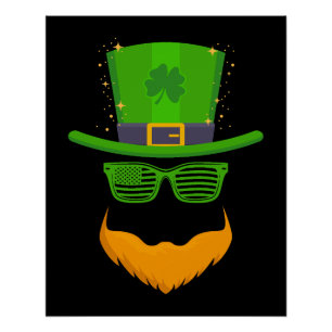 American Leprechaun Poster