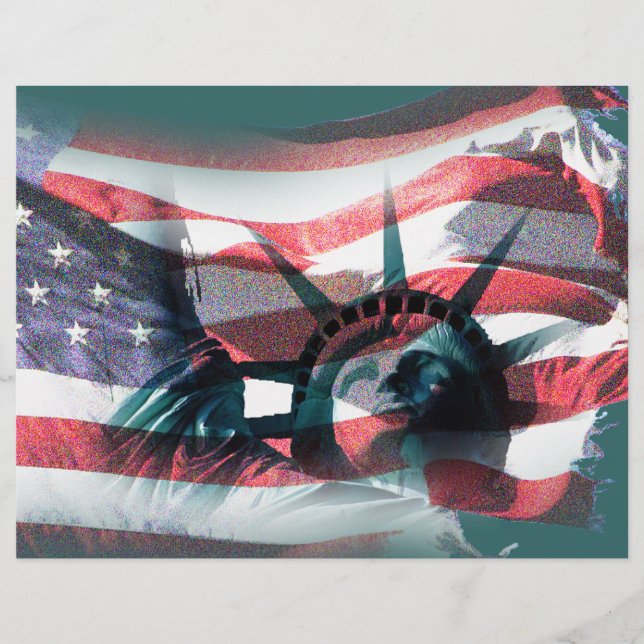 American Liberty Flyer (Front)