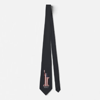American Liberty  Tie