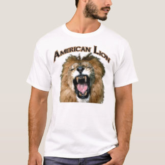 American lion T-Shirt