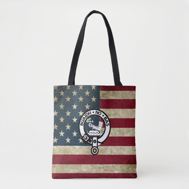 American MacDougall Tote (Front)