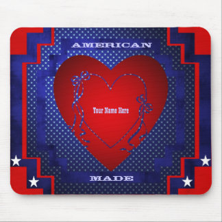 American Made Mouse Pad