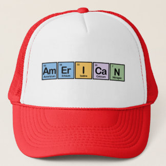 American made of Elements Trucker Hat