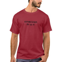 American Man Maroon