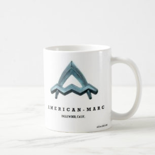 American Marc Boat Inc. 11 Oz. Coffee Mug