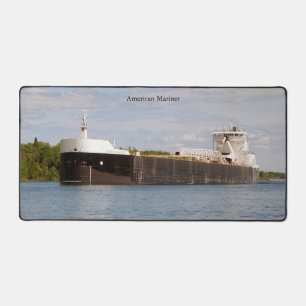 American Mariner desk mat