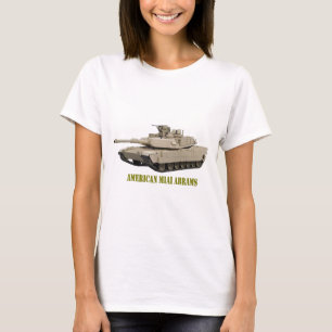 AMERICAN MIA1 ABRAMS T-Shirt