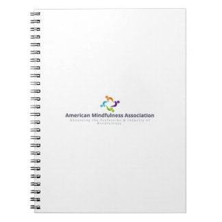 American Mindfulness Association Carnet spiral