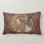 American MOJO ~Art Deco Lumbar Pillow<br><div class="desc">Support your back with a little style!  ;)</div>