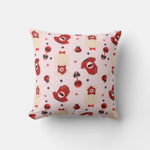 American MoJo Pillow