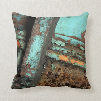 American MOJO Pillows- Urban Abstract Throw Pillow