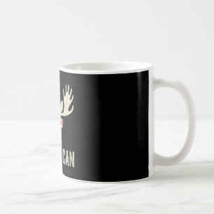 American Moose Sungles – Usa And Canada Unity Tank Coffee Mug