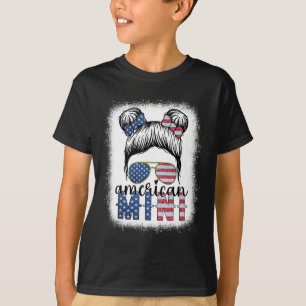 American Motor Cycles Victory Usa Skeleton Funny G T-Shirt