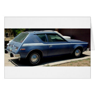 AMERICAN MOTORS JAVELIN AND GRAMLIN AND CACTI