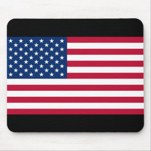 American  mouse pad