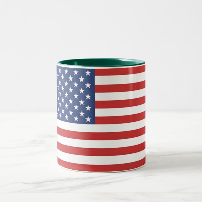 american mug (Center)